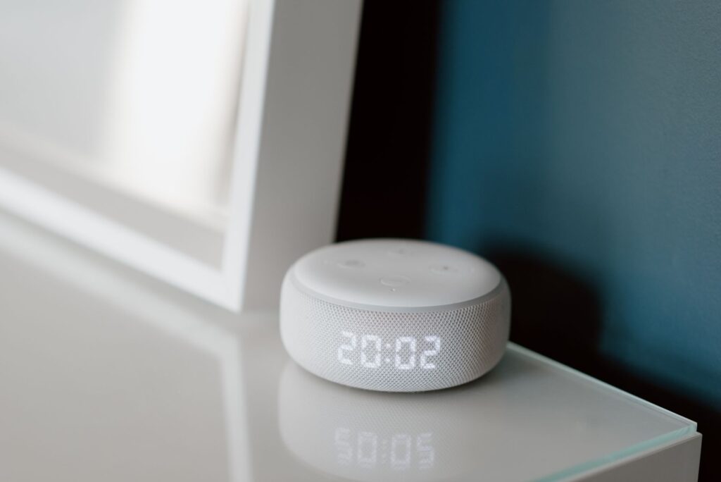 AI smart home control