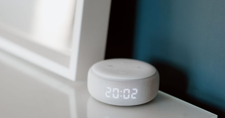 AI smart home control