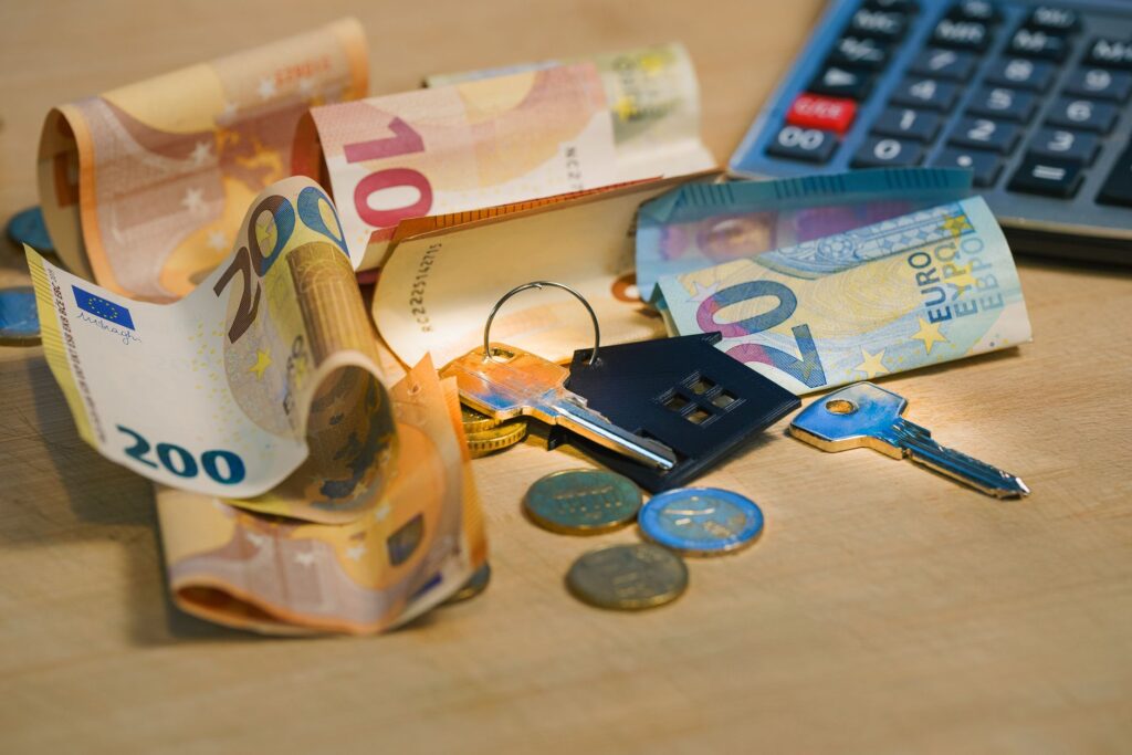 rental prices Lithuania