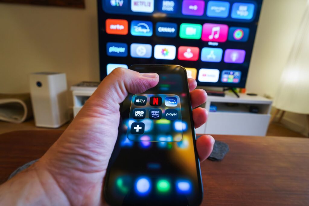 Apple TV 4K upgrade