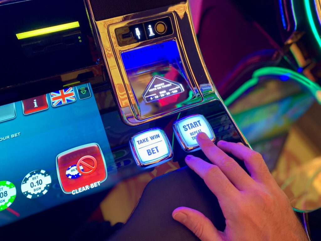 digital gaming expansion