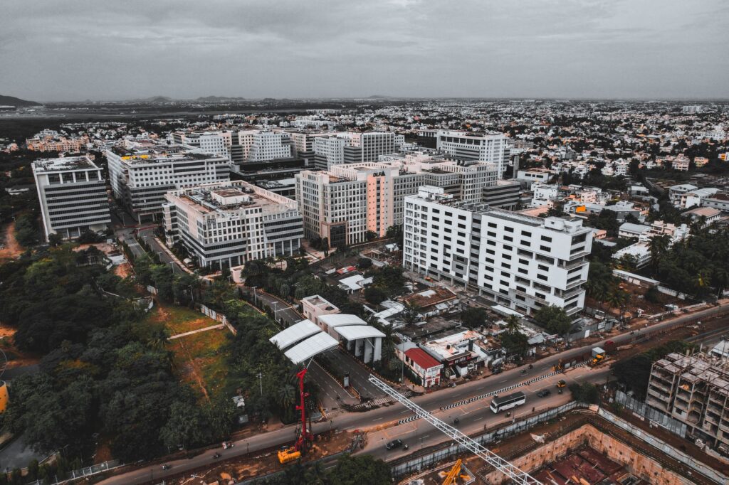 DLF growth drivers