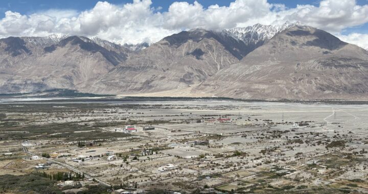 projects in Ladakh