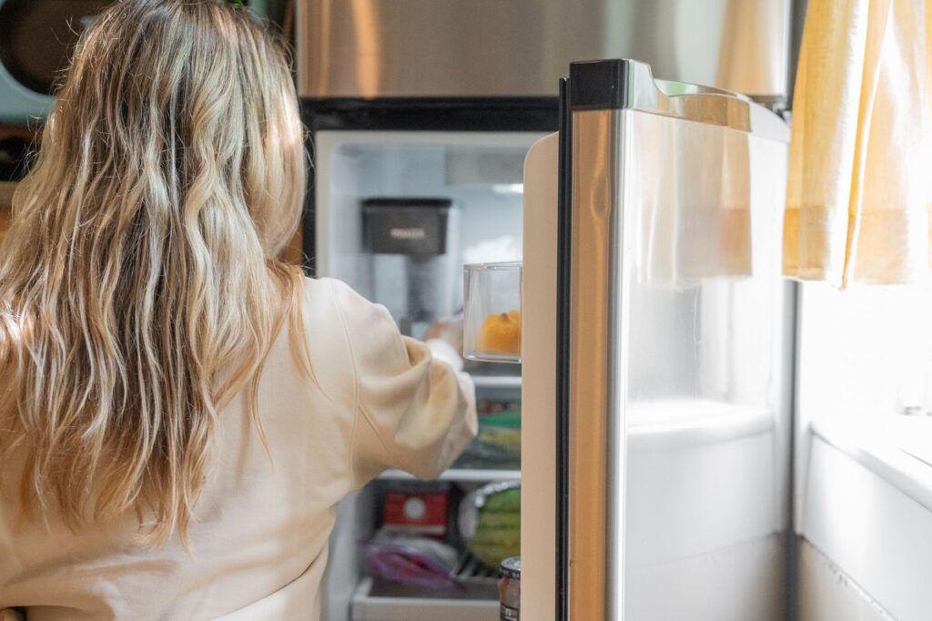 Samsung 301 L refrigerator