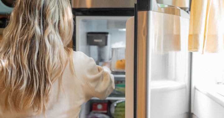 Samsung 301 L refrigerator