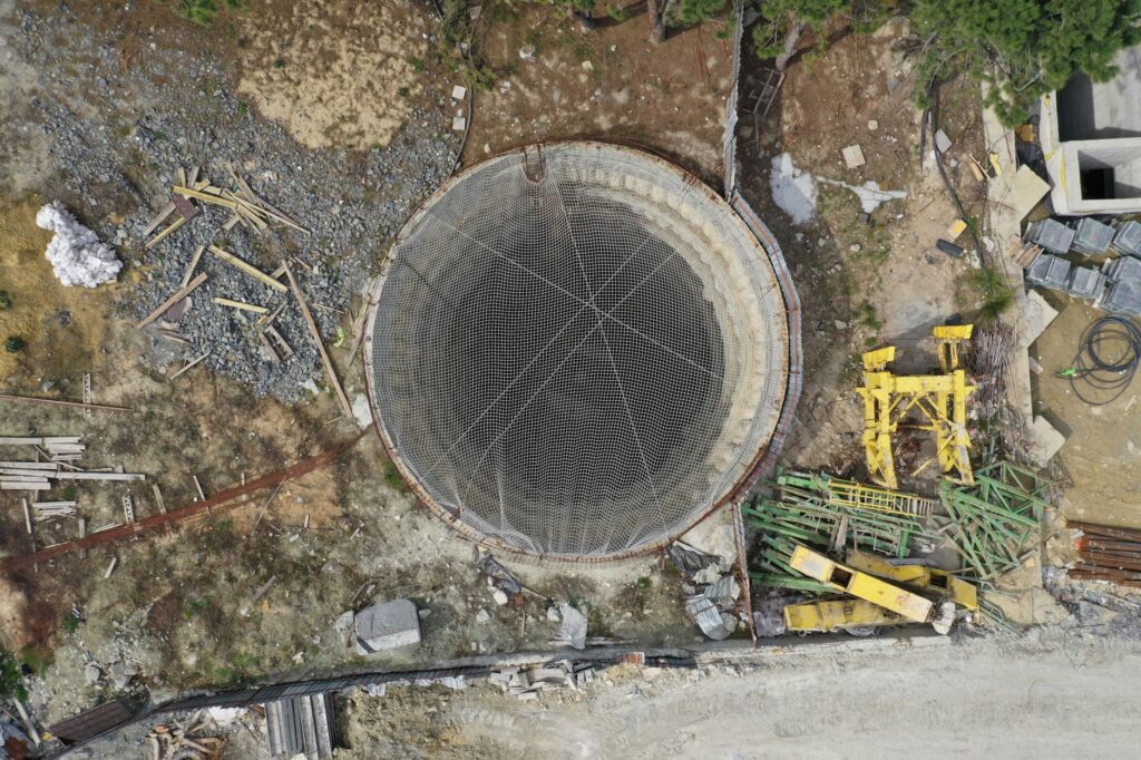 Sharavathi Pumped Storage Project