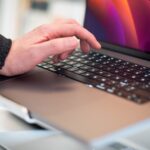 touch-screen MacBook