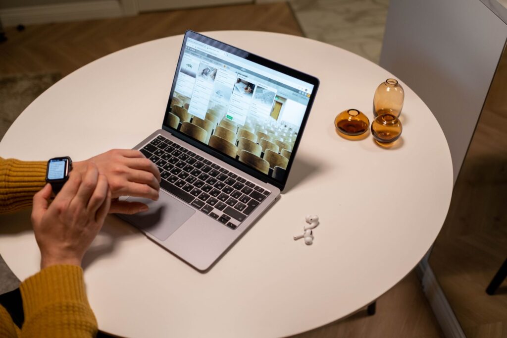 touchscreen MacBook Pro