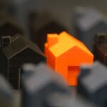 UK house prices plunge