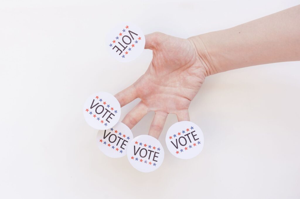 voter apathy campaign
